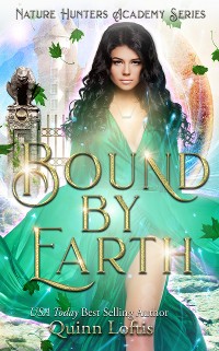 Cover Bound by Earth