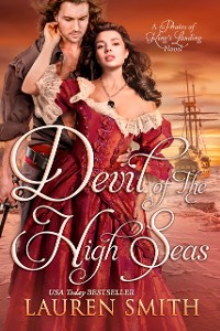 Cover Devil of the High Seas