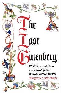 Cover The Lost Gutenberg