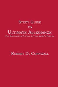 Cover Study Guide to Ultimate Allegiance