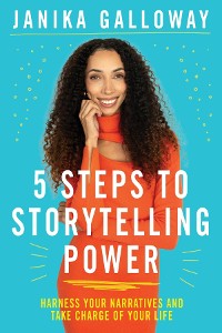 Cover 5 Steps to Storytelling Power