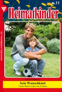 Cover Heimatkinder 11 – Heimatroman