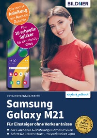 Cover Samsung Galaxy M21