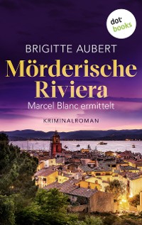 Cover Mörderische Riviera