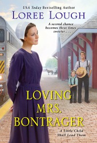 Cover Loving Mrs. Bontrager