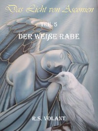 Cover Der weiße Rabe