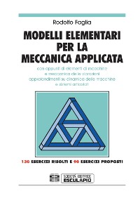 Cover Modelli elementari per la meccanica applicata