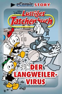 Cover Der Langweiler-Virus