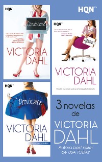 Cover E-Pack HQN Victoria Dahl 1