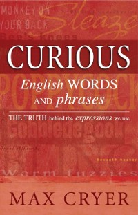 Cover Curious English Words and Phrases