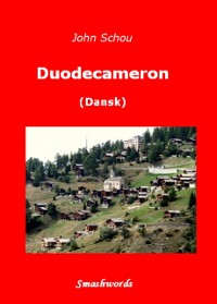 Cover Duodecameron (Dansk)