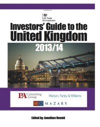 Cover Investors' Guide to the United Kingdom 2013/14