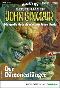 Cover John Sinclair 2156