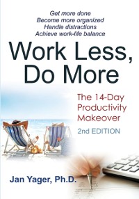 Cover Work Less, Do More