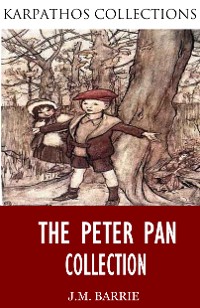 Cover The Peter Pan Collection