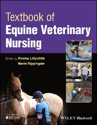 Cover Textbook of Equine Veterinary Nursing