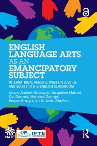 Cover English Language Arts as an Emancipatory Subject