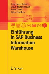Cover Einführung in SAP Business Information Warehouse