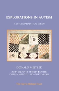 Cover Explorations in Autism