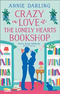 Cover Crazy in Love at the Lonely Hearts Bookshop