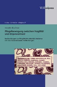 Cover Pfingstbewegung zwischen Fragilität und Empowerment