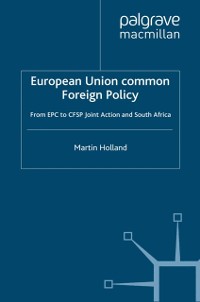 Cover European Union Common Foreign Policy