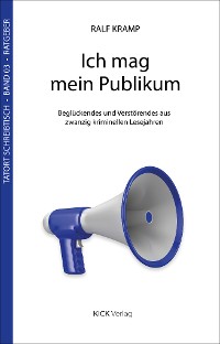 Cover Ich mag mein Publikum