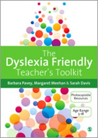 Cover The Dyslexia-Friendly Teacher′s Toolkit