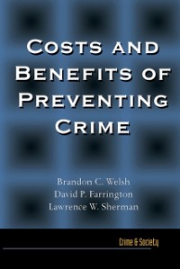 Cover Costs and Benefits of Preventing Crime