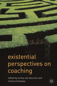Cover Existential Perspectives on Coaching