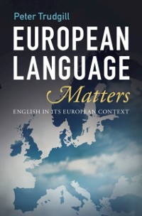 Cover European Language Matters
