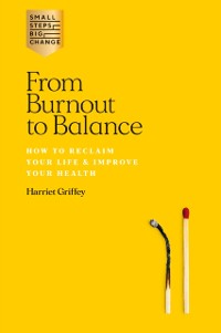 Cover From Burnout to Balance