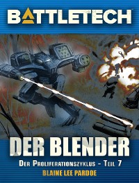 Cover BattleTech - Der Blender