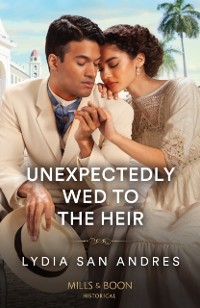 Cover Unexpectedly Wed To The Heir