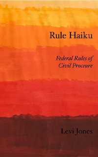 Cover Rule Haiku