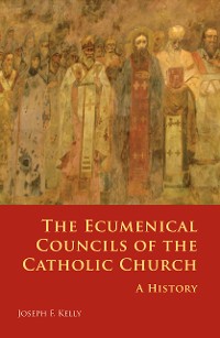 Cover The Ecumenical Councils of the Catholic Church