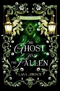 Cover The Ghost and The Fallen
