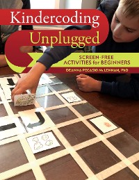 Cover Kindercoding Unplugged