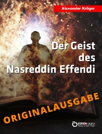 Cover Der Geist des Nasreddin Effendi - Originalausgabe