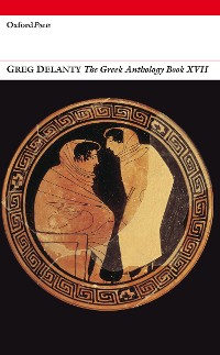 Cover The Greek Anthology Book XVII