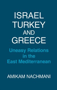 Cover Israel, Turkey and Greece