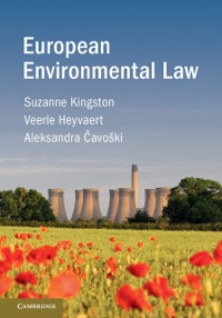 Cover European Environmental Law