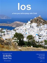 Cover Ios, un’isola greca dell’arcipelago delle Cicladi