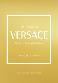 Cover B0B2PWR9VL Little Book of Versace