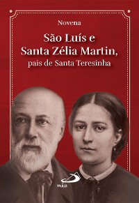 Cover Novena São Luís e Santa Zélia Martin