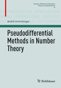 Cover Pseudodifferential Methods in Number Theory