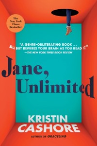 Cover Jane, Unlimited