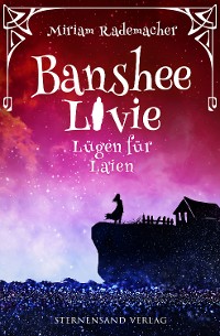 Cover Banshee Livie (Band 9): Lügen für Laien