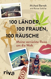 Cover 100 Länder, 100 Frauen, 100 Räusche