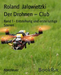 Cover Der Drohnen – Club
